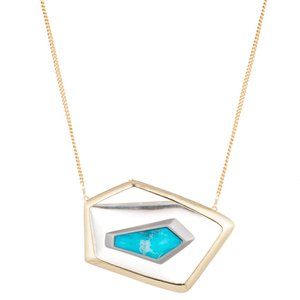 Floating Kite Necklace